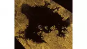 Titan's Vast Resources Could Make It a Key Hub for Future Space Missions