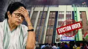 TMC Asked to Vacate Kolkata HQ Amid Lease Dispute and Internal Revolt