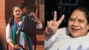 TMC Crisis: Saayoni, Mala Roy in Delhi Ahead of Rebels' Speaker Meet