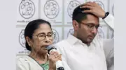 TMC Dissolves All Committees Amid Rebel Crisis, 60 MLAs Back Rathindra Bose