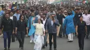 TMC Faces Fresh Crisis as Mamata Heads to Delhi Amid MP Rebellion Fears
