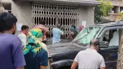 TMC Leader Jahangir Khan's Office Vandalised After Arrest in Extortion Case