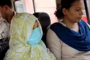 TMC leader Jahangir Khan's wife Sarika arrested for Falta police station attack
