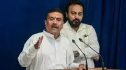 TMC MLAs Attend Suvendu Adhikari's Review Meeting, Deepening Party Rift