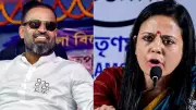 TMC Rebellion Escalates: Mahua Moitra Attacks Yusuf Pathan After MPs Back NDA