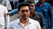 TMC's Abhishek Banerjee Raises Security Concerns After Armed Man Detained at Kolkata Airport