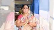 TMC's Krishna Chakraborty resigns as Bidhannagar mayor, says no grudges