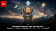 Today's Horoscope: Jupiter Boosts Confidence, Moon Encourages Activity