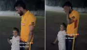 Toddler Mistakes Man for Virat Kohli in Heartwarming Viral Video