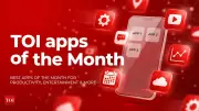 TOI App of the Month: May 2025 – Blip, !Camera, Atoms Reviewed