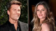 Tom Brady and Bridget Moynahan Reunite at Son Jack's Graduation