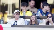 Tom Brady Reveals Origin of Quirky Handshake with Daughter Vivian at World Cup