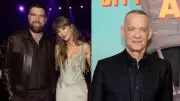 Tom Hanks' Waffle Advice to Taylor Swift Before Wedding to Travis Kelce