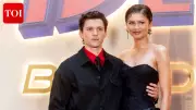 Tom Holland and Zendaya Make First Joint Red Carpet Appearance in Madrid Amid Wedding Rumors