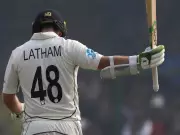 Tom Latham ties with Martin Crowe for third-most Test centuries for NZ
