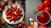 Tomato Ketchup Was Originally Invented as Medicine for Diarrhea