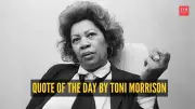 Toni Morrison's Quote on Creativity and Taking Initiative Explained