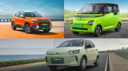 Top 5 Affordable Electric Cars in India Under Rs 13 Lakh (2025)