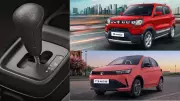 Top Automatic Cars Under Rs 6 Lakh in India: Affordable AMT Models