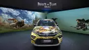 Toyota Kirloskar Motor Partners with Anime India 2026 for Pop-Culture Event Series