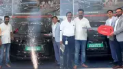 Toyota Urban Cruiser Ebella EV Deliveries Begin in India