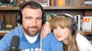 Travis Kelce Dances to Taylor Swift's Song at LA Concert, Wedding Rumors Swirl