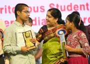 Tribal Students Urged to Aim for IAS, IPS; Govt Boosts Education