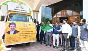 Trichy Gets Mobile Food Testing Lab 'Food Safety on Wheels'