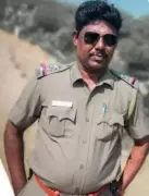 Trichy Police SI Dies in Head-On Collision, Two Injured