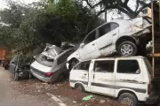 Trichy Police to Auction Nine Condemned Vehicles Including Jeeps and Vans