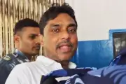 Trinamool Leader, Teacher Attacked with Eggs Outside Kolkata Court