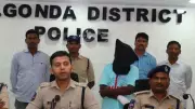 Triple murder in Miryalaguda: Estranged husband arrested for killing wife's mother and two children