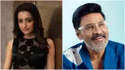 Trisha Krishnan Recalls Sharing Meal with K Bhagyaraj Day Before His Death