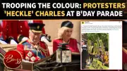Trooping The Colour: Andrew Scandal Overshadows King Charles' Birthday Celebration