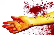 Truck Driver Found Murdered in Field Near Gandhinagar Village