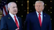 Trump Admits Calling Netanyahu 'F***ing Crazy' in Phone Call