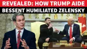 Trump Aide Called Zelensky 'Little F****r' in Book Revealing U.S.-Ukraine Tensions
