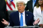 Trump Announces Iran Deal Complete, Strait of Hormuz Reopens