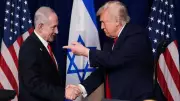 Trump Announces US-Iran Deal Finalized Despite Netanyahu's 'Attack'