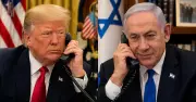 Trump Blasts Netanyahu: 'You'd Be in Prison If Not for Me'