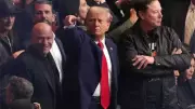 Trump Booed at NBA Finals Game in New York Historic First