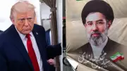 Trump Claims Iran Leaders Called Him After Strikes; Tehran Denies