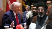 Trump Claims Mojtaba Khamenei Knows Supreme Leader's Whereabouts