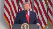 Trump Claims US Has Upper Hand in Iran Negotiations: 'We Knocked the Hell Out of Them'