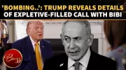 Trump Confirms Using Expletive About Netanyahu Over Lebanon Bombing