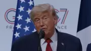 Trump Declares 'I'm the Boss' Amid Iran Deal Backlash at G-7 Meeting