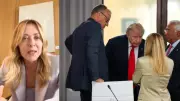 Trump Doubles Down on Meloni 'Selfie' Claim, Mocks Her Popularity