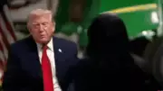 Trump Ends Interview After Clash with NBC Moderator Over Election Fraud Claims