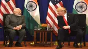 Trump Greets PM Modi on Becoming India's Longest-Serving PM