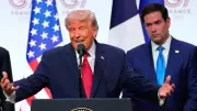 Trump Jokes 'I'm the Boss' Amid Backlash Over Iran Deal Concessions